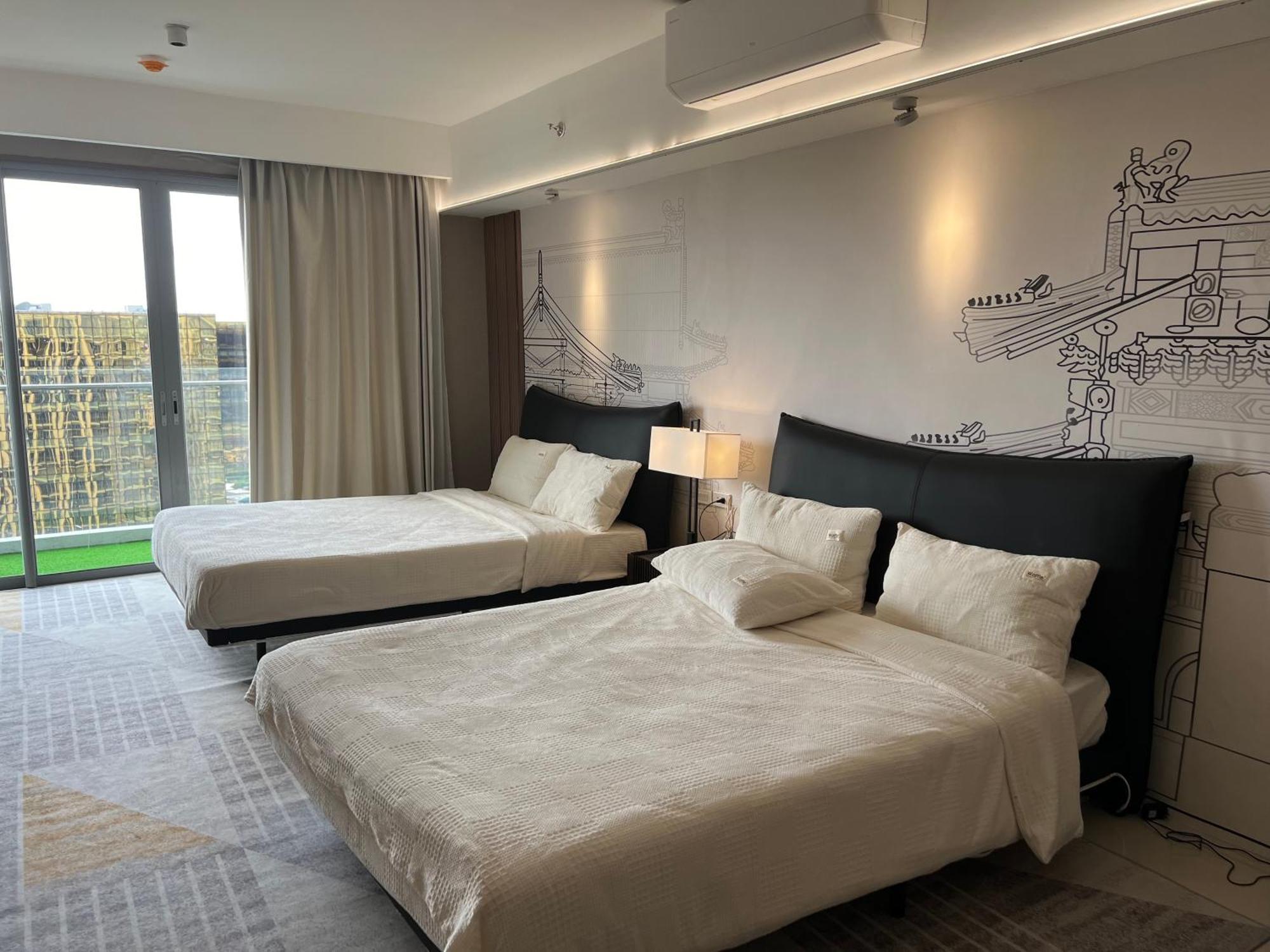 Luxurious European Style Penthouse Modern Apart Ment Cross City Of Dreams Okada Solaire Moa Airport Manille Extérieur photo